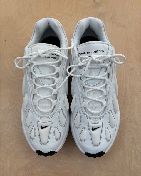 COMME des GARÇONS HOMME PLUS and Nike Present Three Sense 96